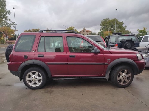 0130002831 VENTILATEUR DE CHAUFFAGE / 240027 POUR LAND ROVER FREELANDER 2.0 TD4 - Photo 7/10