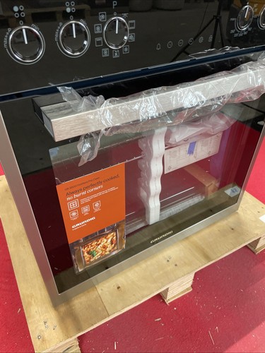 Grundig GEHM19320B Herdset A+ Induktion 3xTeleskopauszug SoftDoormatic 3D-Kochen - Bild 8 von 17