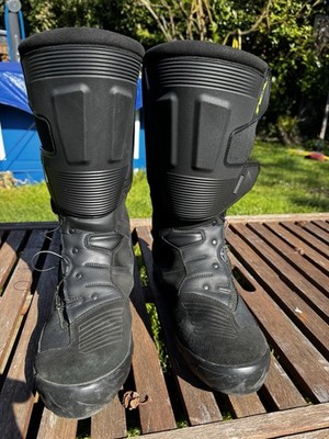 Motorradstiefel TCX Infinity 3 GTX   Motorradstiefel Gore Tex.   GR. 45