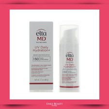 Elta MD UV Daily Hydration  48g 1.7oz EXP 7/2027 NEW FAST SHIP
