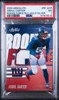 2025 Panini Absolute Abdul Carter Holo Silver (RAW)