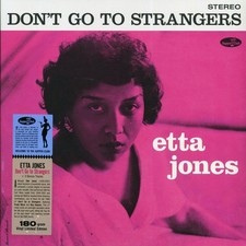 VINYL Etta Jones - Don't Go To Strangers