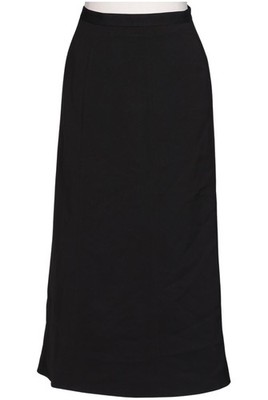 Eddie Bauer Rock Damen Damenrock Gr. EU 46 (US 14) Schwarz #jlvcyac