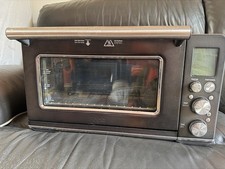 Sage The Smart Oven Air Fryer SOV860 Counter Convection Cooker 2400W