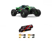 Traxxas TRX89087-4 Maxx Ultimate 4X4 Rtr Sparset 6 GrüN