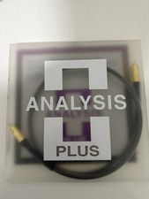 Audio HiFi Analysis Plus 1m Digital (coaxial) Interconnect cable