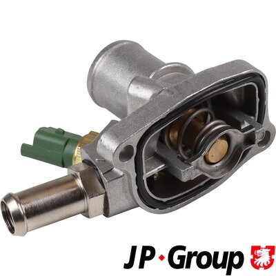JP GROUP 3314500400 Thermostat Housing for CHRYSLER,FIAT,FORD,LANCIA