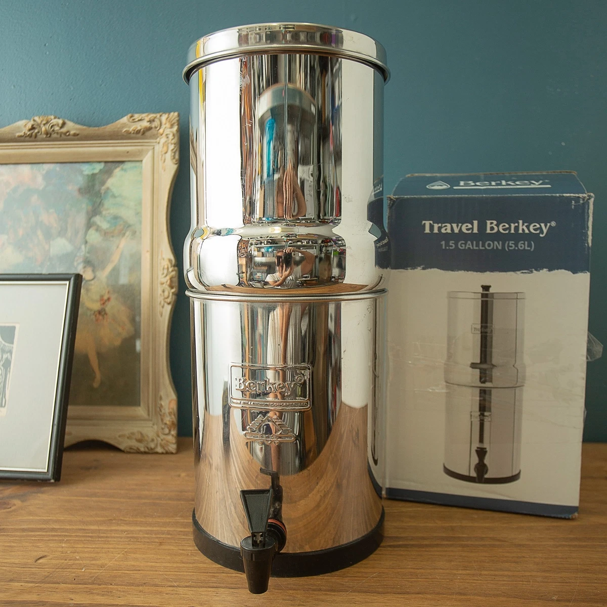 Berkey Water Filter Water Filters for sale - eBay