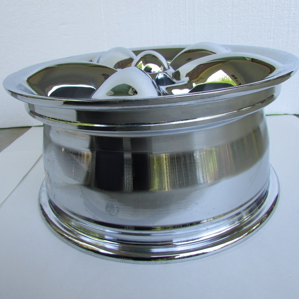 American Racing 606 Chrome Wheel Rim 15x7