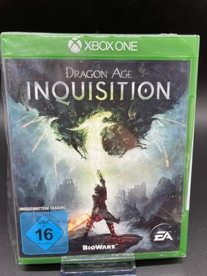 Dragon Age Inquisition - XBOX ONE - NEU / New & Factory Sealed