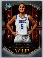 2024-25 Bowman Chrome VIP Emilee Skinner #VIP-4 Base