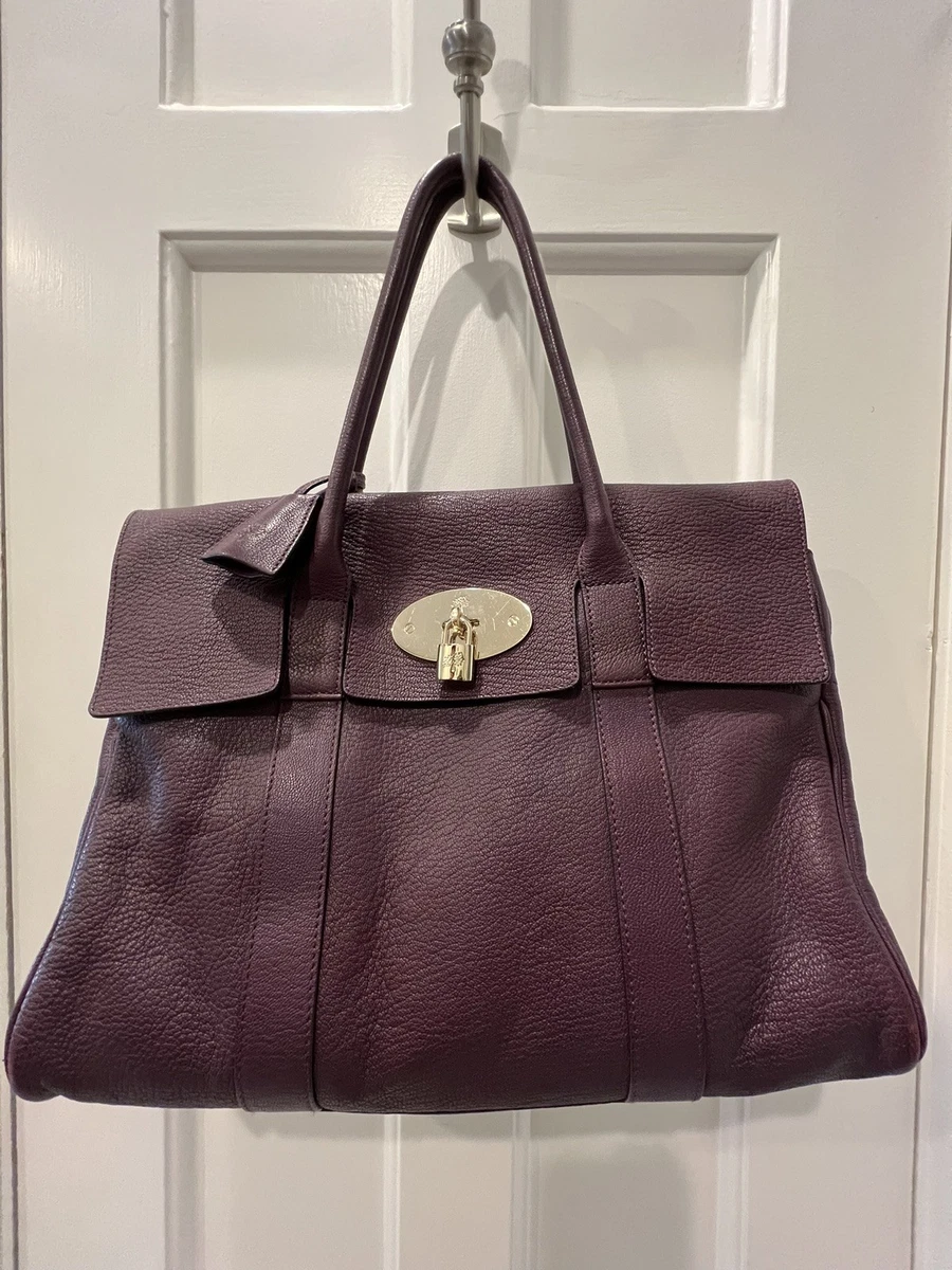Mulberry Purple Bags & Handbags for Women for sale | eBay