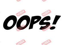 Oops Hellaflush Funny Car Decal Jdm Euro Vinyl Sticker Drift Race Window Kdm