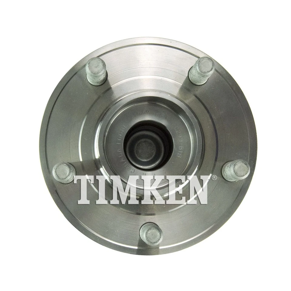 Conjunto de cojinete de rueda y buje Timken HA590601 para Ford Lincoln Fusion MKZ 13-18 Foto 3 de 4