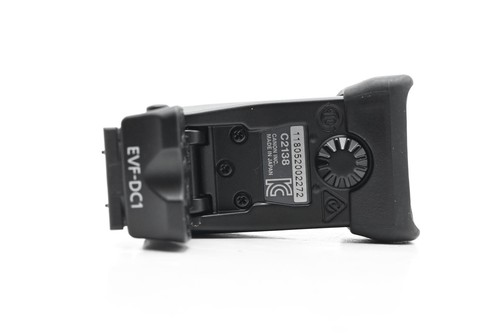 Viseur électronique Canon EVF-DC1 pour PowerShot G1 X Mark II ou EOS M3 #272 - Photo 3 sur 7