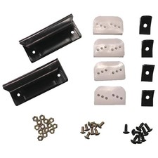 Arrow Shed Door Tune-Up Kit Handles Glides Re...