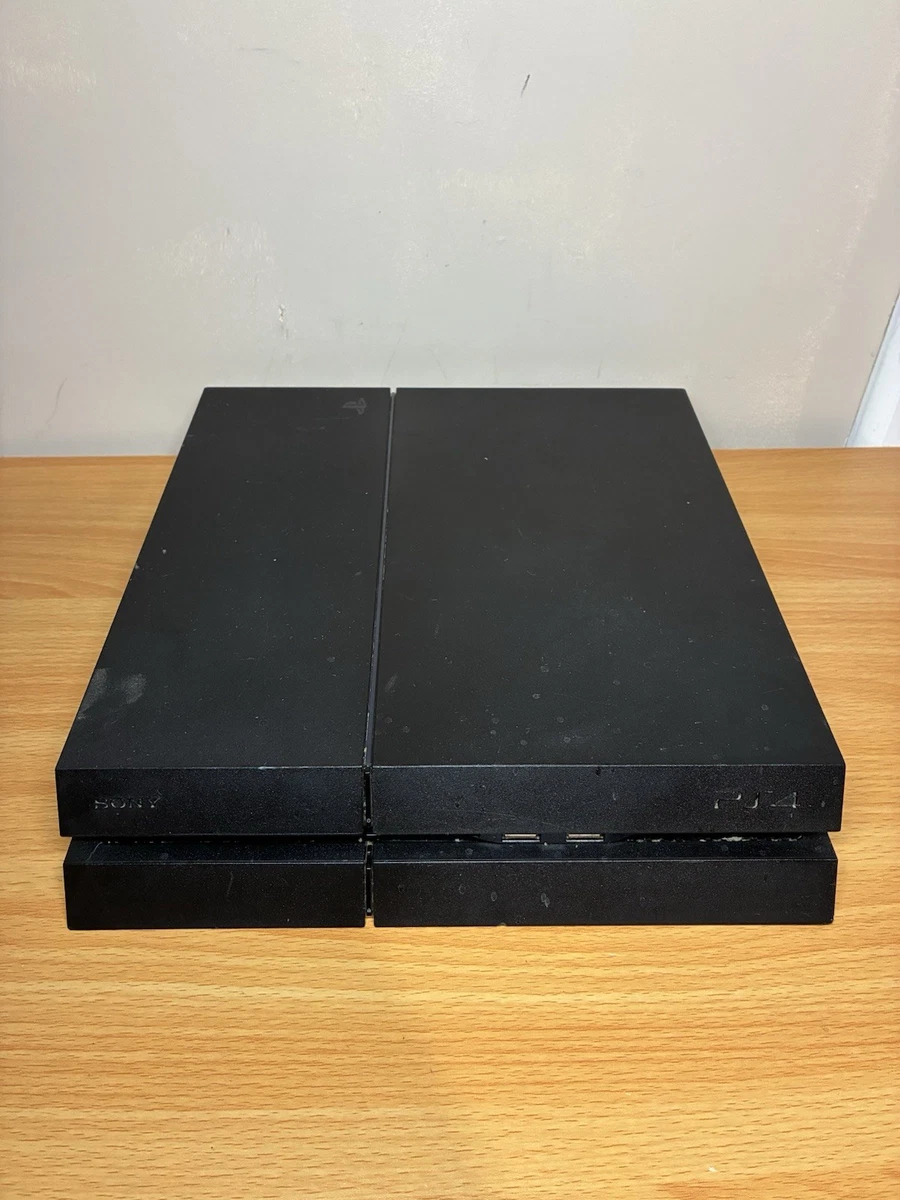 Sony PlayStation 4 Black Consoles for Sale - eBay