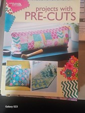 Leisure Arts Projects With Pre-cuts