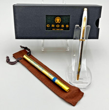 Cross Century II Medalist Pen  Premium Gift Box  Extras   NO ENGRAVING