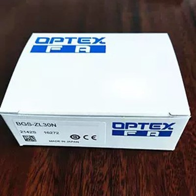 1PC NEW OPTEX BGS-ZL30N Photoelectric switch Free shipping #YP1