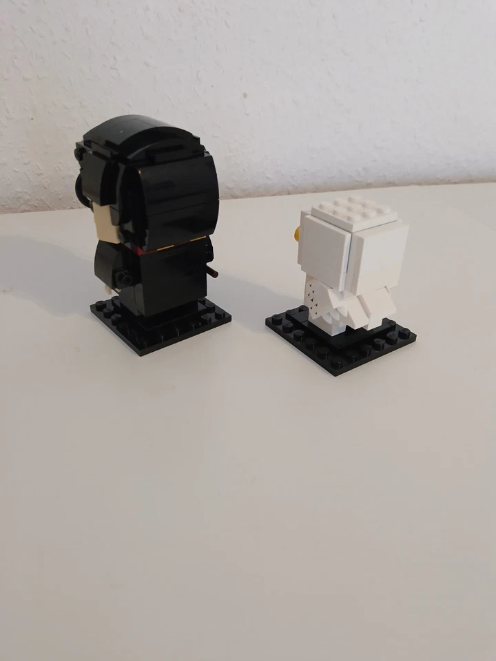 LEGO Brickheadz 41615 Harry Potter & Hedwig, Foto 2 von 5