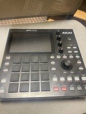 Akai Professional MPC ONE Sampler & Sequencer Black 16 Pads Looper Touchscreen