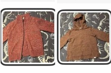 Lot of 2 Gap Boy Sweaters- Size 5 years-pullover Hoodie Sweater/Zipper