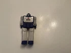 Vintage Dairy Queen Impulse Robot Magnet Clock Watch Figure Rare Collectible