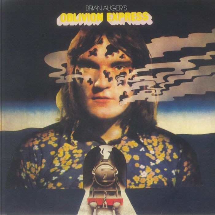 BRIAN AUGER'S OBLIVION EXPRESS - Oblivion Express (reissue) - Vinyl (LP)
