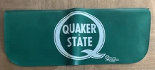 Quaker State Motor Oil USA Green Mechanics Fender Cover Auto Accessory Eppco USA