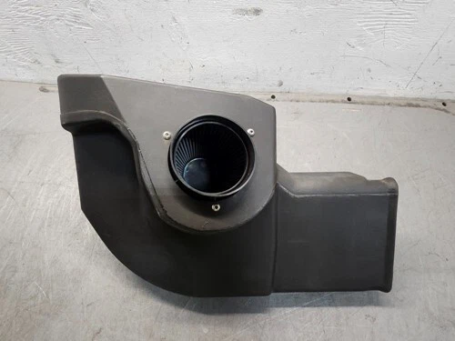 Tubo de admisión de aire Airaid y caja de filtro para Ford Mustang GT 2015 5,0 L Foto 3 de 4