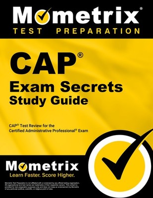 CAP Exam Secrets Study Guide