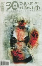 30 Days of Night: Bloodsucker Tales #5 FN; IDW | Steve Niles - w/Bag+Board