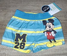 Badeshort Gr.56 Disney, Micky Mouse Neu M.Etikett