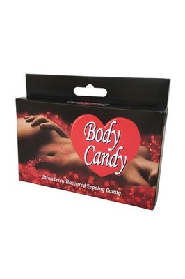 Body Candy Sektbonbons