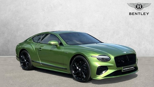 eBay - 2026 Bentley Continental GT Speed...