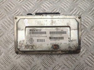 RENAULT LAGUNA II BG0/1 Getriebesteuergerät 8200274277 2.20 Diesel 20711199