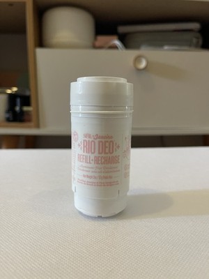 Sol De Janeiro Rio Deo Cheirosa 68 Aluminum-Free Deodorant Recharge New Sealed