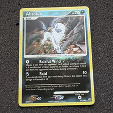 The Pokémon Company Secret Wonders Absol 21/132 Basic 70 HP Reverse Holo Rare on eBay