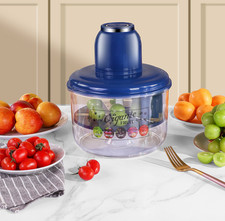 Peel Blitz Macchina, Pelapatate Elettrico-Pelapatate Automatico