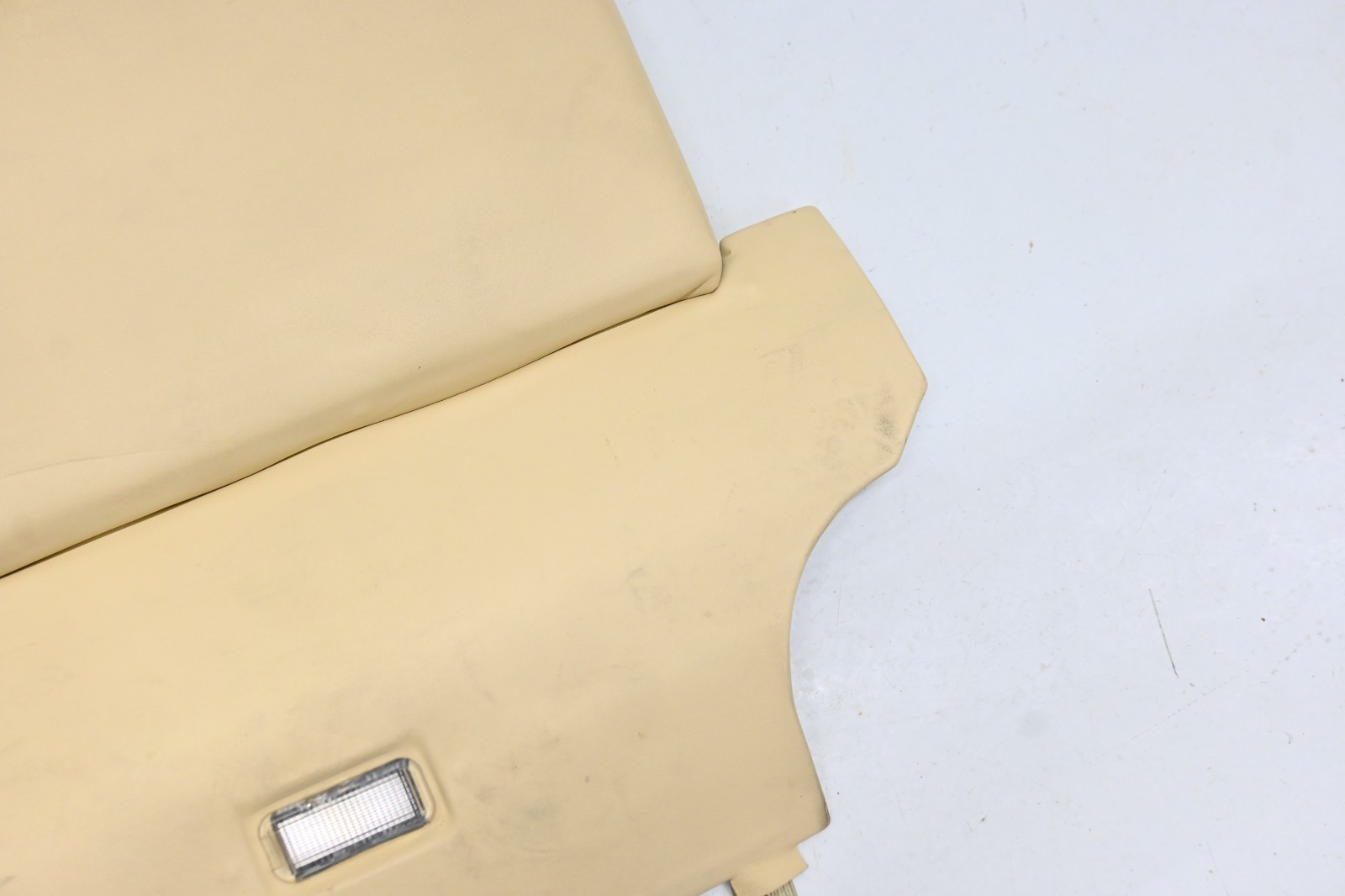 ⭐ 06-12 Bentley Continental Front Right Passenger Seat Back Trim Panel Cover Oem