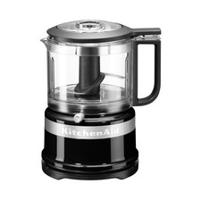 Hachoir KITCHENAID 5KFC3516EOB Noir Onyx