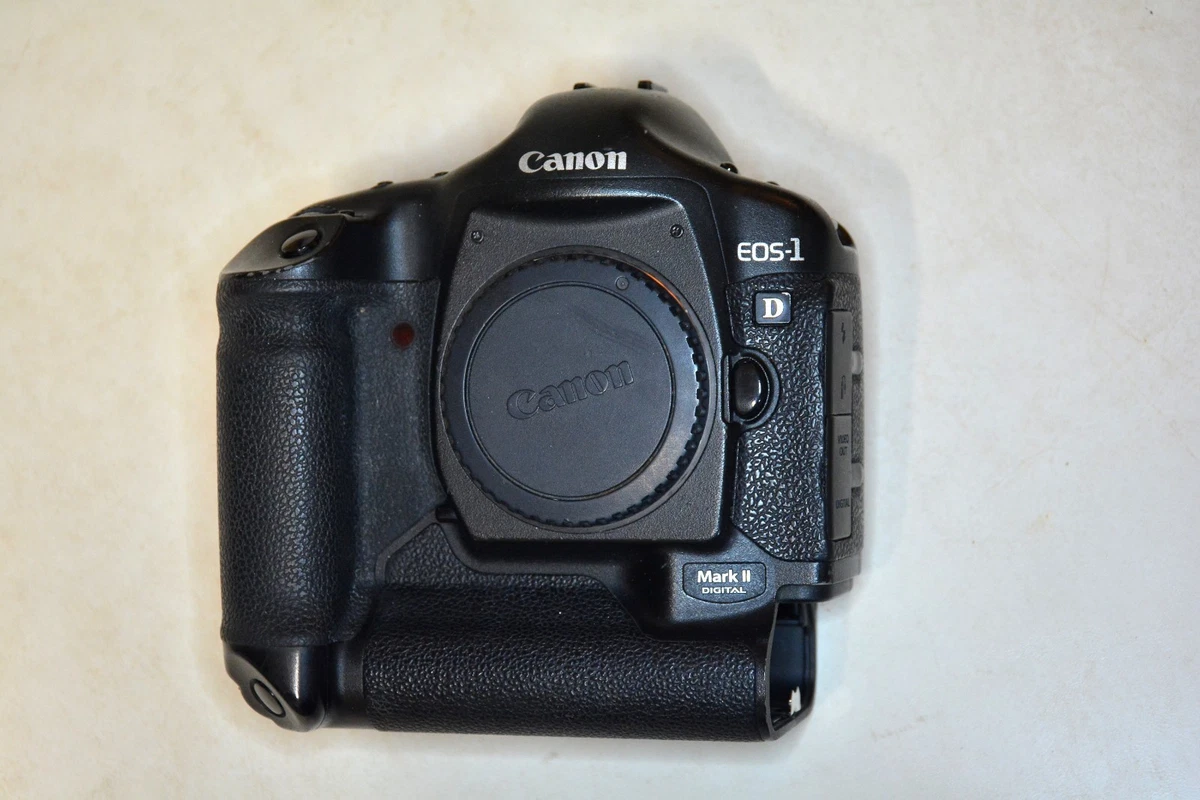 Canon EOS-1D Mark II Digital Cameras for Sale - Shop New & Used