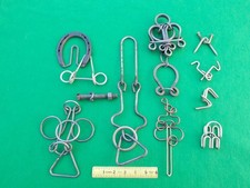 Hand Crafted Iron Tavern Puzzles