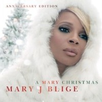 Mary J. Blige - Mary Christmas Anniversary Edition Translucent Gree - F600Z