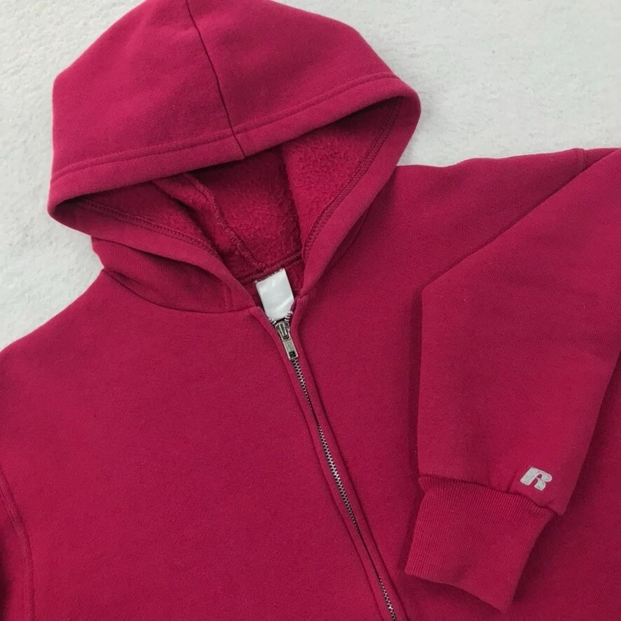 Russell Athletic Pink Hoodies & Sweatshirts for Women for sale | eBay