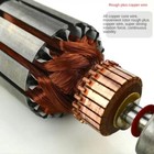 Old Sewing Machine Electric Motor AC DC Motor Copper Core Accessories ...
