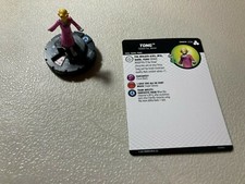 Wizkids Marvel Heroclix Fantastic Four Future Foundation 026 Tong