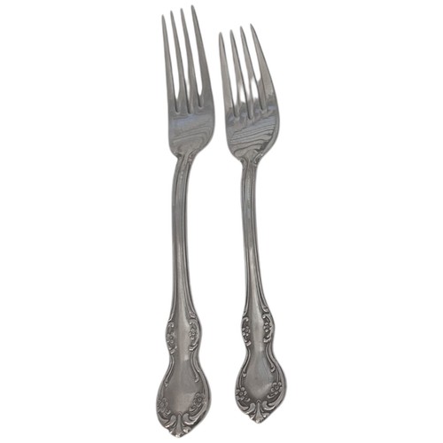 Vintage Towle Germany Glossy Stainless Westchester 6 Piece Place Setting 3 Avail - Picture 5 of 7