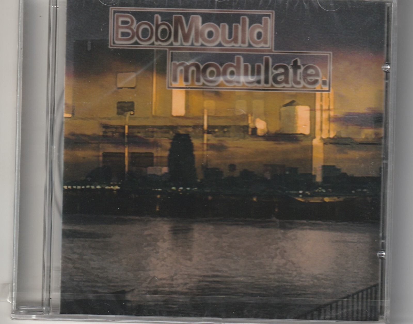 Bob Mould  * Modulate *   CD NUOVO SIGILLATO
